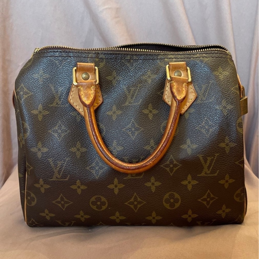 Louis Vuitton Speedy 25